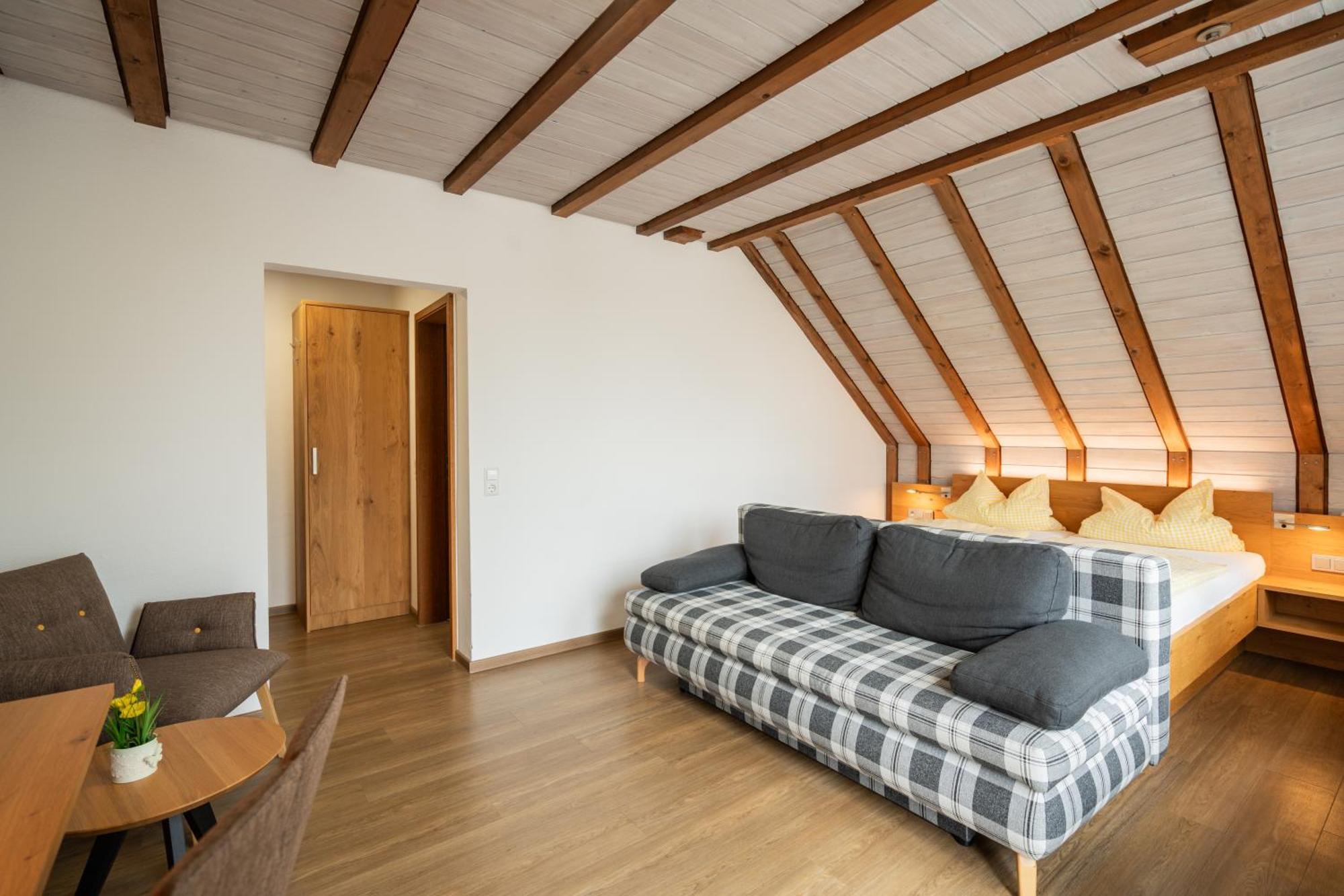 Schwarzwald-Pension Fechtig Илинген-Биркендорф Экстерьер фото